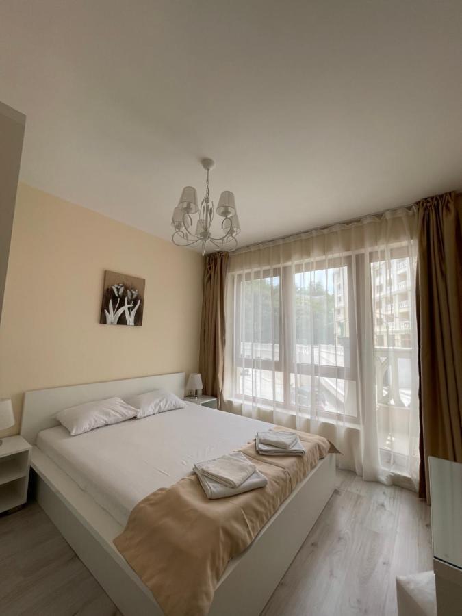 Deluxe Apartment Varna South Bay Beach Residence Kültér fotó